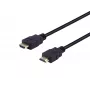 Equip HDMI High Speed with Ethernet 2.0 18Gbps 4K/60Hz 0.5m Black