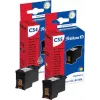 Pelikan Refill Ink Set for Canon PG-540XL/CL-541XL (Black, Cyan, Magenta, Yellow, 4x20 ml)