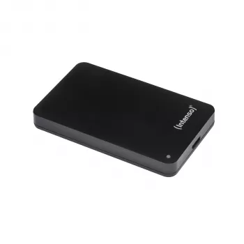 Intenso MemoryCase 2.5 inch USB 3.2 Gen 1 External HDD Enclosure - Black (Refurbished)