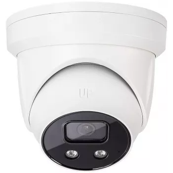 ABUS IPCB54511B 4 MP IP Dome Camera with 4 mm Lens