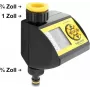 Delock Irrigation Computer – 1-Zone Electronic Timer for Automatic Garden Watering