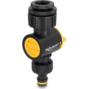Delock Water Filter for Garden Irrigation with Stainless Steel Filter