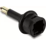 Delock Adapter Mini TOSLINK 3.5 mm Male to TOSLINK Female