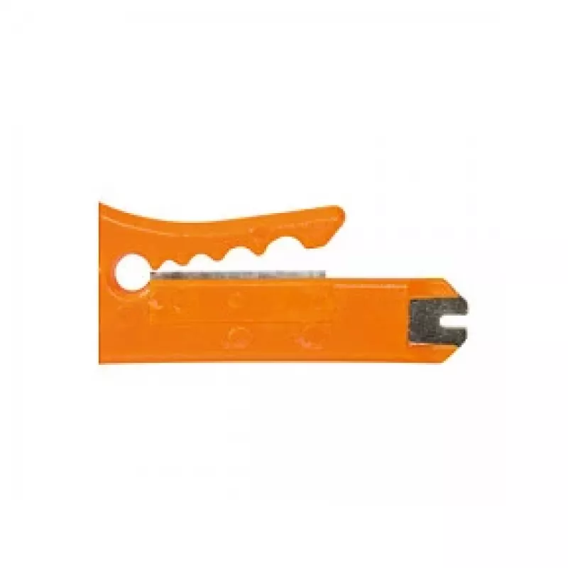 LogiLink LSA Punch Down Tool with Stripping Function, Plastic, Black/Grey