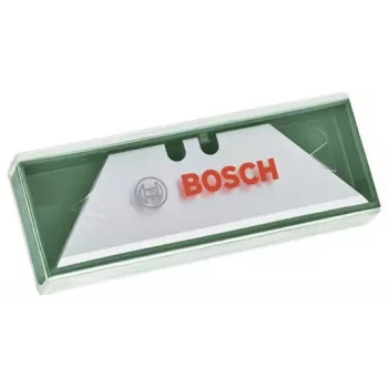 Bosch 1600A032UT Trapezoidal Blades, 10-Pack in Dispenser Box