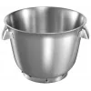 Bosch MUZ9ER1 Stainless Steel Mixing Bowl for OptiMUM Kitchen Machines, 5.5L