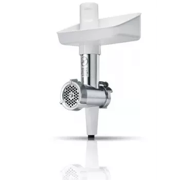 Bosch MUZS2FWW Meat Mincer Attachment for MUM2/MUM5 Kitchen Machines - White