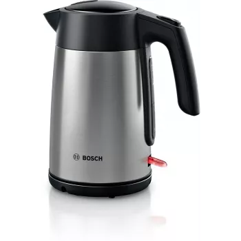 Bosch TWK7L460 DesignLine Electric Kettle 1.7 L 2400 W Stainless Steel