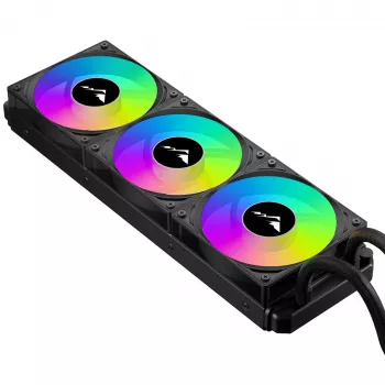 Alpenföhn AlpineFlow 360 Black AIO Liquid CPU Cooler