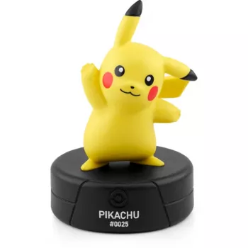 Tonies Pokémon Pikachu Audio Play Character – German Language, Ages 4+, Hand-Painted Figure for Toniebox