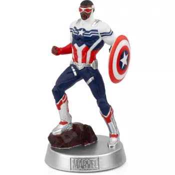 Marvel - Captain America Audio CD (Hörspiel) - Der erste Avenger