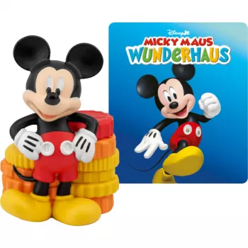 Disney Junior Mickey Mouse Clubhouse - Mickey Audio Play with Songs