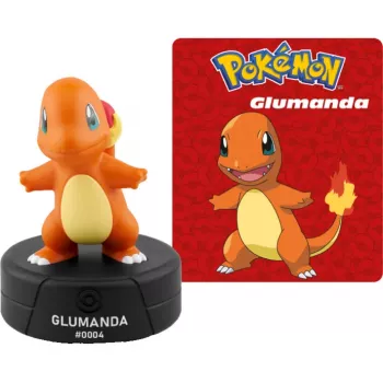 Pokémon Glumanda Audio Play CD - German Edition