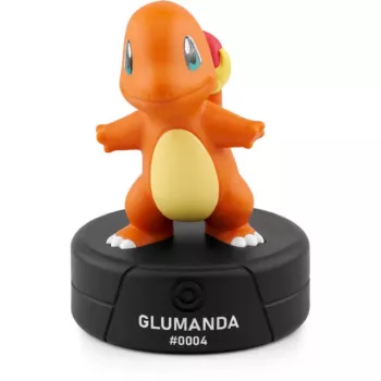 Pokémon Glumanda Audio Play CD - German Edition