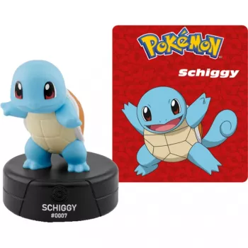 Tonies Pokémon Squirtle Audio Play Figure