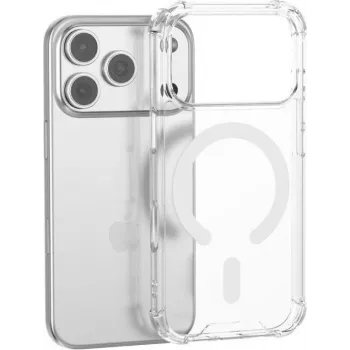 4SMARTS Hybrid Case Ibiza for Apple iPhone 18 Pro / 17 Pro MagSafe Compatible