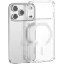 4SMARTS Hybrid Case Ibiza for Apple iPhone 18 Pro / 17 Pro MagSafe Compatible