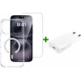 4SMARTS 3-in-1 Premium Starter Set for Apple iPhone 18 Pro Max / 17 Pro