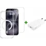 4SMARTS 3-in-1 Premium Starter Set for Apple iPhone 18 Pro / 17 Pro MagSafe
