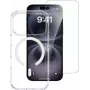 4smarts 360 Premium Protection Set for Apple iPhone 18 Pro / 17 Pro MagSafe Clear