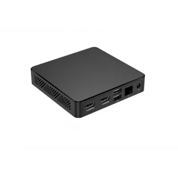 FUTURENUC FUTURE NUC ESSENTIAL N150 WIN11 Mini PC, Intel Processor N150, 12GB RAM, 256GB SSD, Wi-Fi 6E, Windows 11 Home