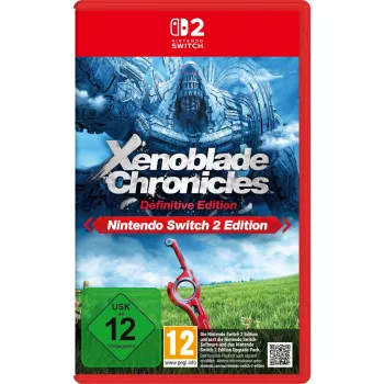 Nintendo Switch Xenoblade Chronicles: Definitive Edition