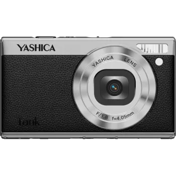 Yashica Tank Compact Black 35mm Film Camera