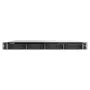QNAP TS-H665U-8G 1U Rackmount NAS with Intel Atom C5125 8-Core, 8GB DDR4, 6x 3.5 inch + 2x 2.5 inch SATA, 2x 10GbE + 2x 2.5GbE, QuTS hero