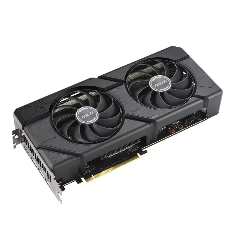 ASUS Dual Radeon RX 7800 XT 16GB GDDR6 Graphics Card