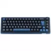 Ducky OK-M 65 Gaming Keyboard, 65%, Hot-Swappable, RGB, ISO - KTT Tactile