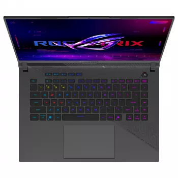 ASUS ROG Strix G16 G614PM-RV015W Gaming Laptop - AMD Ryzen 9 8940HX, 32GB RAM, 1TB SSD, NVIDIA GeForce RTX 5060, 16 inch WQXGA 165Hz, Windows 11 Home