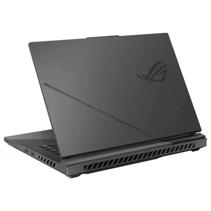 ASUS ROG Strix G16 G614PM-RV015W Gaming Laptop - AMD Ryzen 9 8940HX, 32GB RAM, 1TB SSD, NVIDIA GeForce RTX 5060, 16 inch WQXGA 165Hz, Windows 11 Home