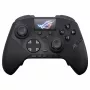 ASUS ROG Raikiri II Pro Tri-Mode Wireless Gaming Controller for PC, OLED Display, 4 Programmable Paddles, ESS DAC, Black