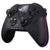 ASUS ROG Raikiri II Pro Tri-Mode Wireless Gaming Controller for PC, OLED Display, 4 Programmable Paddles, ESS DAC, Black