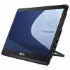 ASUS ExpertCenter E1 E1600WKAT-BMR185M All-in-One PC - 15.6 inch HD Touchscreen, Intel Celeron N4500, 8GB RAM, 128GB SSD, No OS, Black