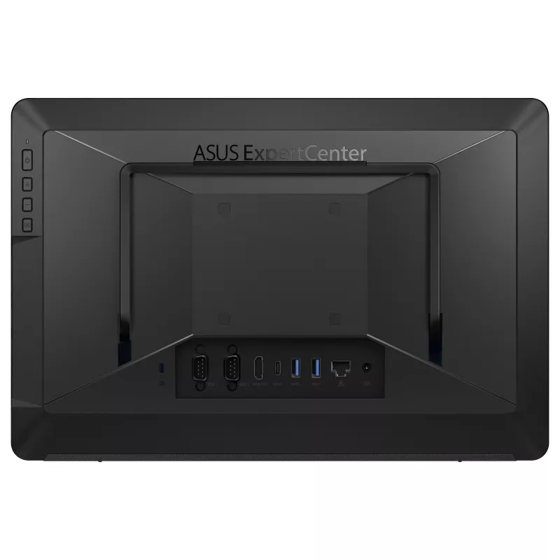 ASUS ExpertCenter E1 E1600WKAT-BMR185M All-in-One PC - 15.6 inch HD Touchscreen, Intel Celeron N4500, 8GB RAM, 128GB SSD, No OS, Black