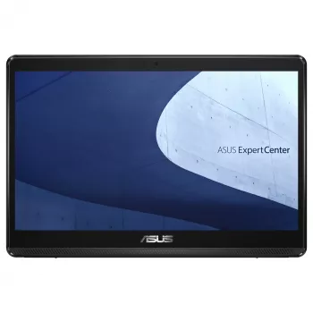 ASUS ExpertCenter E1 E1600WKAT-BMR259M 15.6 inch Touch All-in-One PC Intel Celeron N4500 8GB 128GB SSD No OS Black