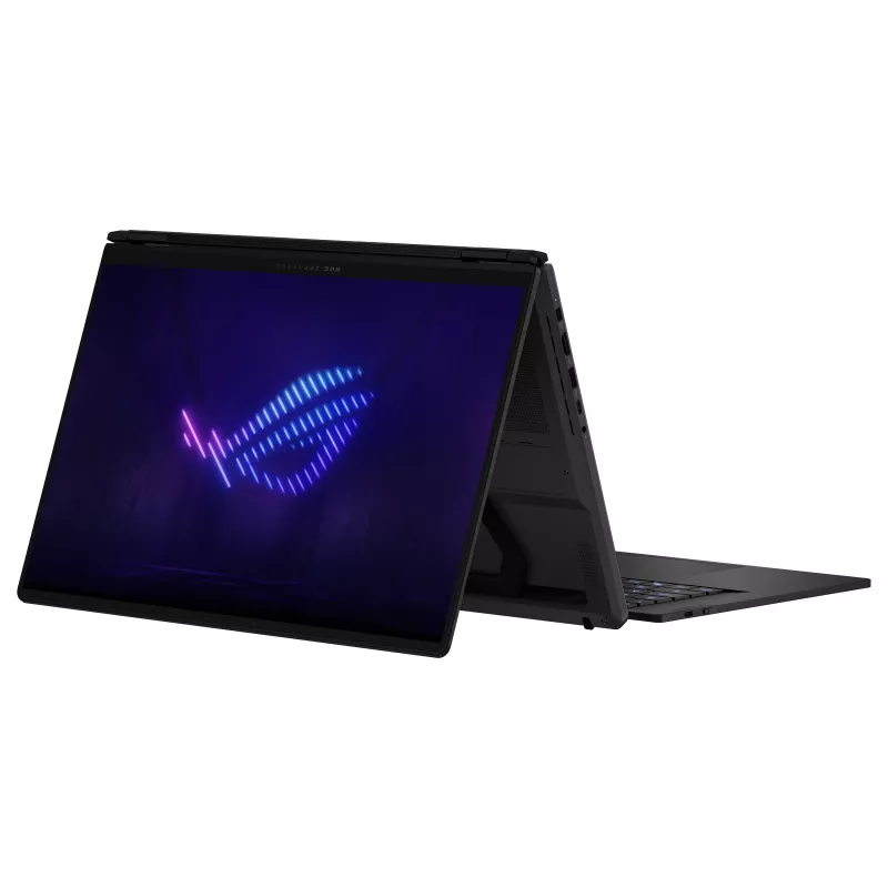 ASUS ROG Zephyrus Duo 16 (2025) GX651, Intel Core Ultra 9 386H, 32GB RAM, 2TB SSD, NVIDIA GeForce RTX 5070 Ti, 16 inch QHD+ 240Hz Mini LED, 14 inch ScreenPad Plus, Windows 11 Home, Eclipse Gray, German Keyboard