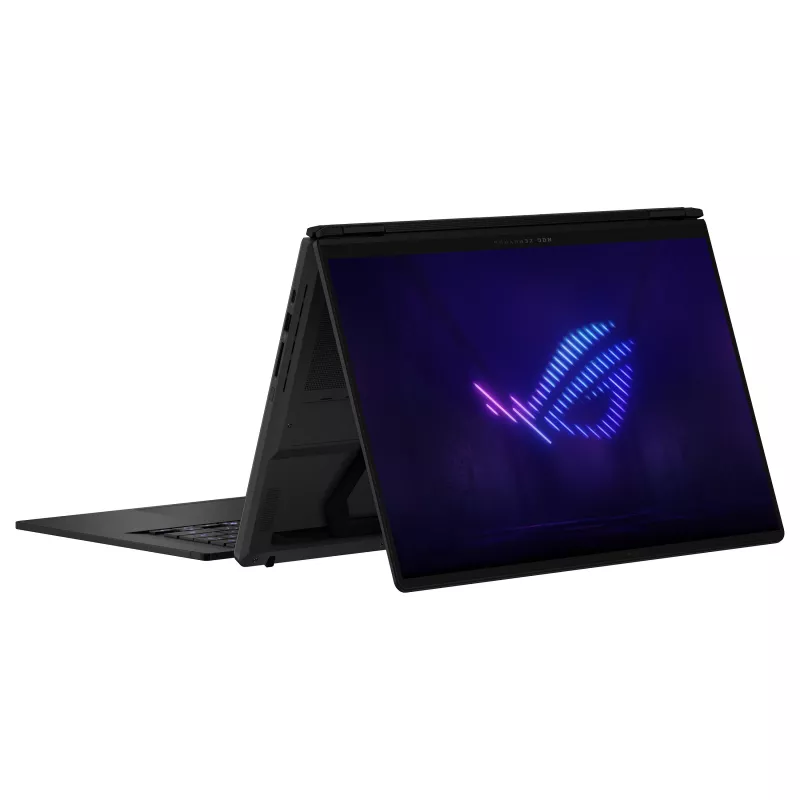 ASUS ROG Zephyrus Duo 16 (2025) GX651, Intel Core Ultra 9 386H, 32GB RAM, 2TB SSD, NVIDIA GeForce RTX 5070 Ti, 16 inch QHD+ 240Hz Mini LED, 14 inch ScreenPad Plus, Windows 11 Home, Eclipse Gray, German Keyboard