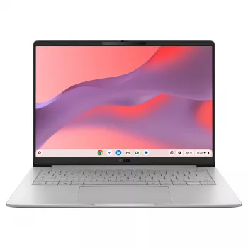 ASUS Chromebook CM14 CM1406CM4A-LY0050 14 inch FHD MediaTek Kompanio 520 8GB RAM 128GB eMMC ChromeOS Dark Grey