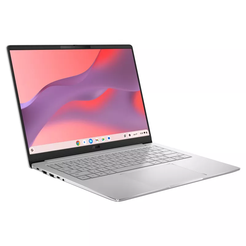 ASUS Chromebook CM14 CM1406CM4A-LY0050 14 inch FHD MediaTek Kompanio 520 8GB RAM 128GB eMMC ChromeOS Dark Grey