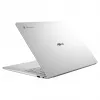 ASUS Chromebook CM14 CM1406CM4A-LY0050 14 inch FHD MediaTek Kompanio 520 8GB RAM 128GB eMMC ChromeOS Dark Grey