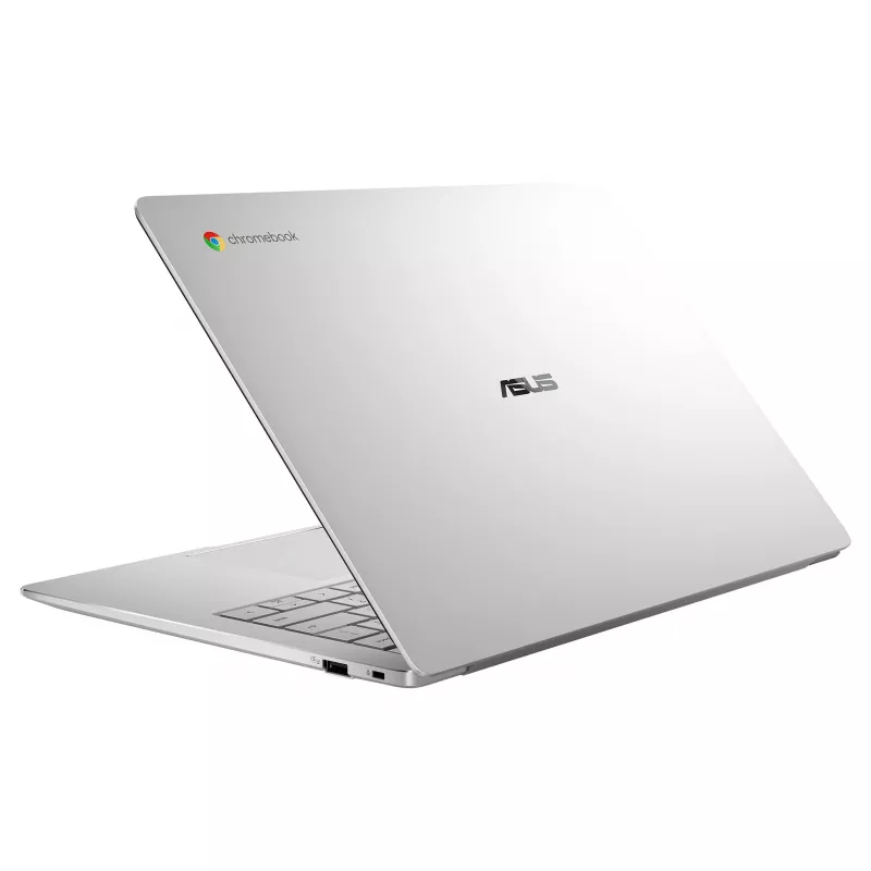 ASUS Chromebook CM14 CM1406CM4A-LY0050 14 inch FHD MediaTek Kompanio 520 8GB RAM 128GB eMMC ChromeOS Dark Grey