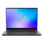 ASUS ROG Zephyrus G14 GU405AW-SY018W Copilot+ PC Gaming Laptop, 14 inch 3K OLED 120Hz, Intel Core Ultra 9 386H, 32GB LPDDR5x, 1TB SSD, GeForce RTX 5080 16GB, Windows 11 Home, German QWERTZ keyboard