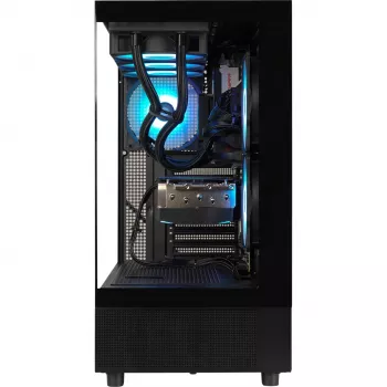 Thermaltake FTW V270 Gaming Desktop (Intel Core i7-15700K, RTX 5070 Ti, 32GB DDR5, 2TB NVMe, Windows 11 Home, Black)