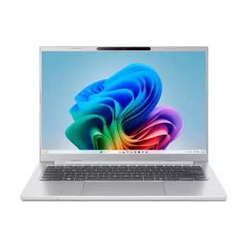 Acer Aspire 14 AI OLED A14-I71M-75B3 Copilot+ PC, 14 inch WUXGA OLED, Intel Core Ultra 7-355, 16GB RAM, 512GB SSD, Windows 11 Home