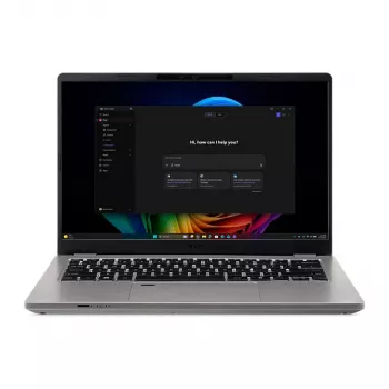 Acer TravelMate P4 P414-56-TCO-54F1 Laptop, 14-inch, Intel Core Ultra 5 325, 16GB RAM, 512GB SSD, Windows 11 Pro
