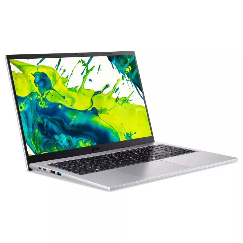 Acer Aspire Go 15 AG15-72P-74S0 Intel Core 7 150U 16GB RAM 512GB SSD 15.6 inch Full HD IPS Windows 11 Home Silver