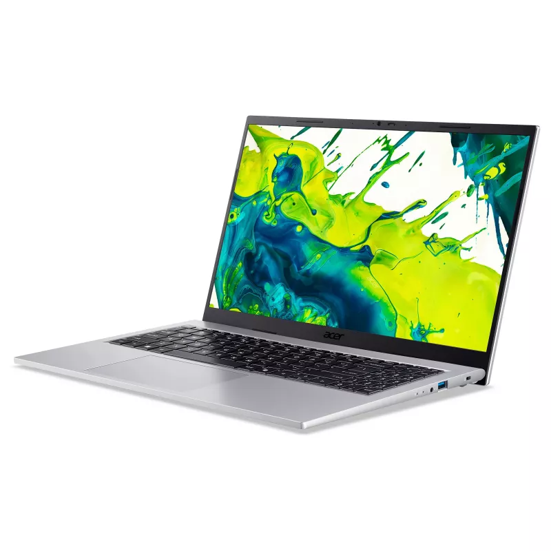 Acer Aspire Go 15 AG15-72P-74S0 Intel Core 7 150U 16GB RAM 512GB SSD 15.6 inch Full HD IPS Windows 11 Home Silver