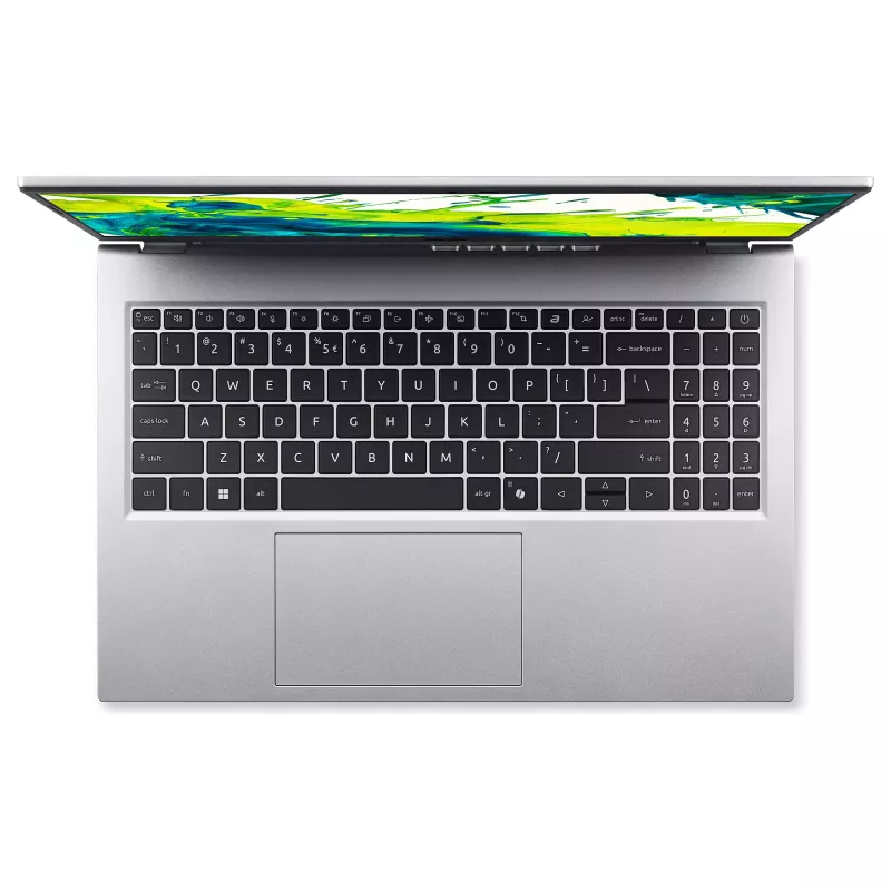 Acer Aspire Go 15 AG15-72P-74S0 Intel Core 7 150U 16GB RAM 512GB SSD 15.6 inch Full HD IPS Windows 11 Home Silver